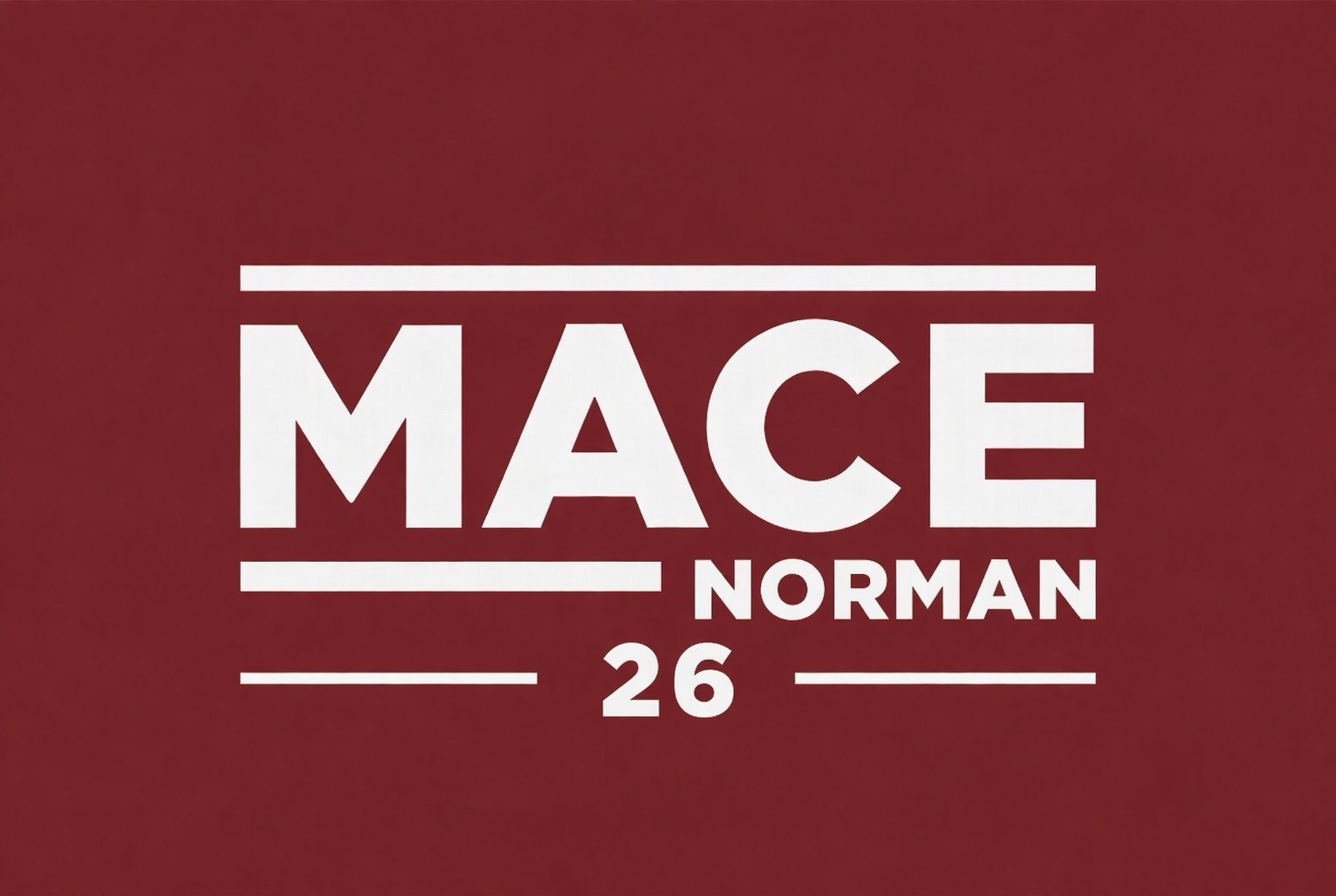 Mace and Norman